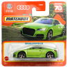 Audi TT RS coupe Matchbox