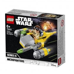 LEGO 75223 Star Wars Mikrostíhačka Starfighter™ Naboo