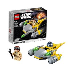 LEGO 75223 Star Wars Mikrostíhačka Starfighter™ Naboo