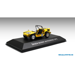 Škoda Buggy Autocross DeAgostini