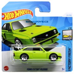 Ford Escort RS2000 Hot Wheels