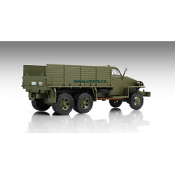 Studebaker US6 DeAgostini 1:43