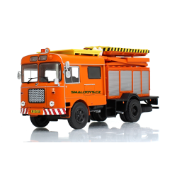 Škoda 706 RT Schörling DeAgostini 1:43