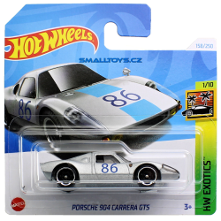 Porsche 904 Carrera GTS Hot Wheels