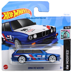 BMW M3 Wagon Hot Wheels