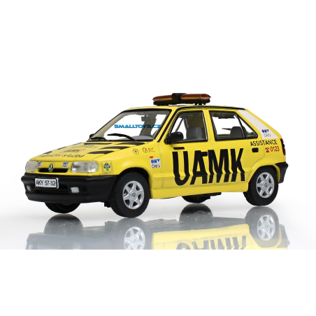 Škoda Felicia 1994 DeAgostini 1:43 ÚAMK