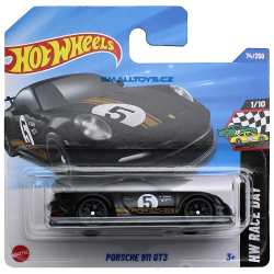 Porsche 911 GT3 Hot Wheels HYX17