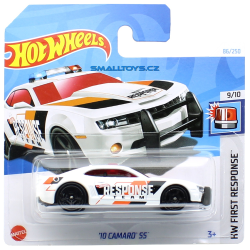 Chevrolet Camaro 2010 SS Hot Wheels Response Team HTD88