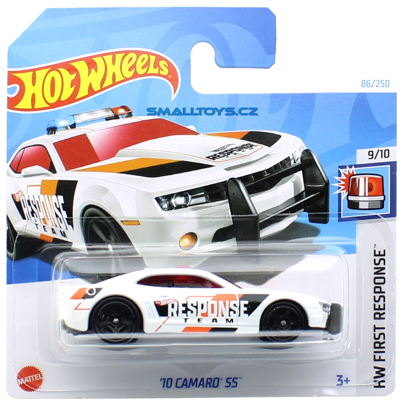 Chevrolet Camaro 2010 SS Hot Wheels Response Team HTD88