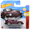 Porsche 911 Turbo cabriolet Hot Wheels