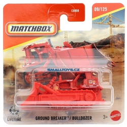 Buldozer Matchbox JHP53