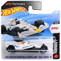 Visa Cash App Racing Bulls F1 Team Hot Wheels