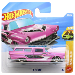 8 Crate Hot Wheels JJJ86