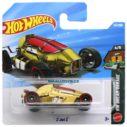 2 Jet Z Hot Wheels Treasure Hunt