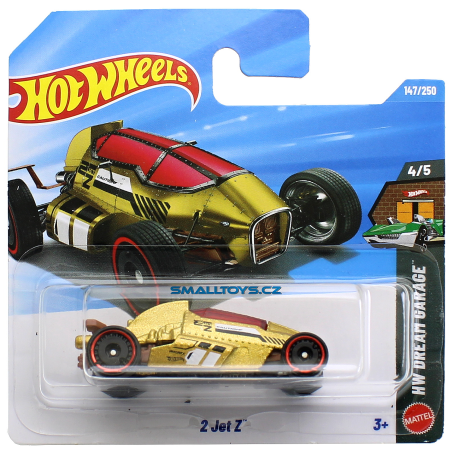 2 Jet Z Hot Wheels Treasure Hunt