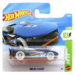 Solar Reflex Hot Wheels JJK67