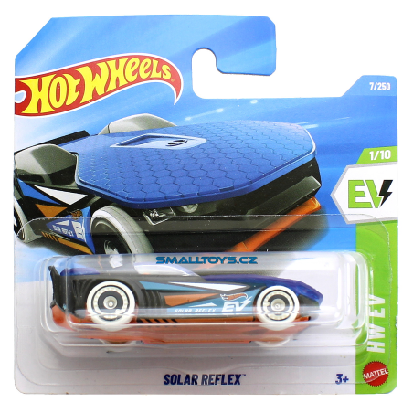 Solar Reflex Hot Wheels JJK67