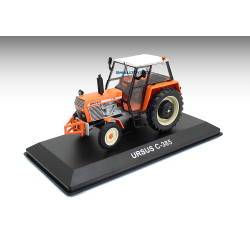Ursus C-385 Hachette 1:43