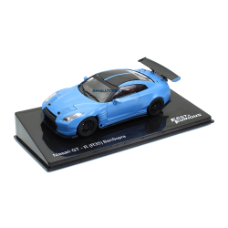Nissan GT-R (R35) BenSopra DeAgostini 1:43