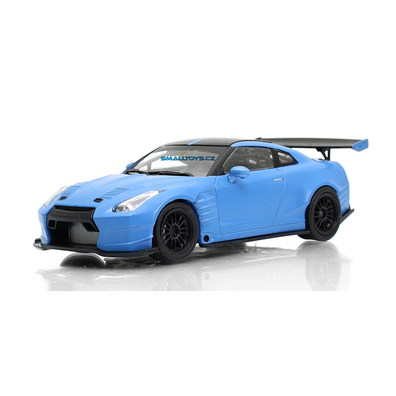 Nissan GT-R (R35) BenSopra DeAgostini 1:43