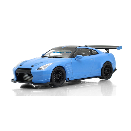 Nissan GT-R (R35) BenSopra DeAgostini 1:43