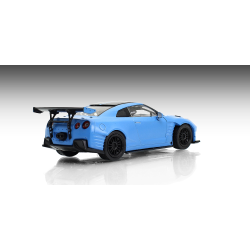 Nissan GT-R (R35) BenSopra DeAgostini 1:43