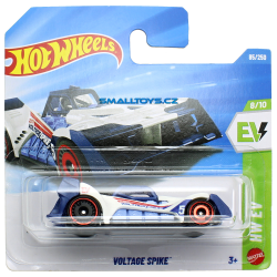 Voltage Spike Hot Wheels