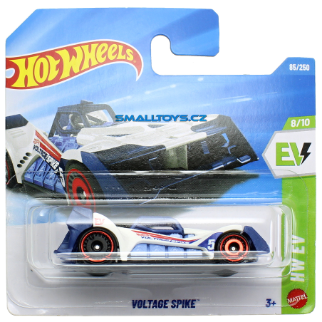 Voltage Spike Hot Wheels