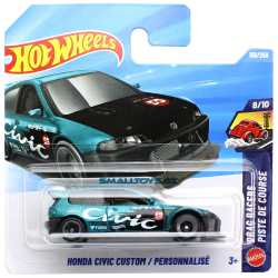 Honda Civic Custom Hot Wheels JJJ81