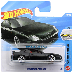 Honda Prelude Hot Wheels JJJ89