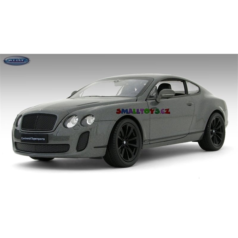 Bentley Continental Supersports Welly 1:24