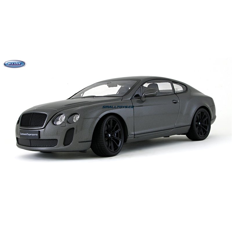 Bentley Continental Supersports Welly 1:18