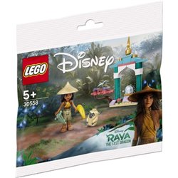 LEGO 30558 Raya and the Ongi Disney