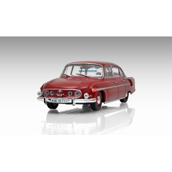 Tatra 603 Abrex 1:43 vínová