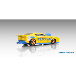 Chevrolet Camaro 2010 Pro Stock Hot Wheels Pictionary