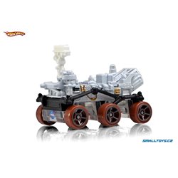 Mars Perseverance Rover Hot Wheels