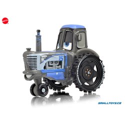 Easy Idle Racing Tractor Mattel HBR26
