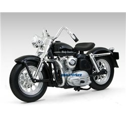 Harley Davidson 1952 K Model 1:18 Maisto