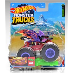 Battitude Monster Truck Hot Wheels